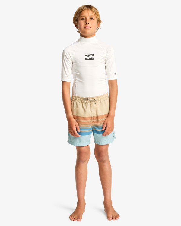 SHORT NIÑO(A) BILLABONG SPINNER LB